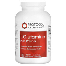 L-Carnitine and L-Glutamine Protocol For Life Balance