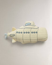 Children’s submarine cushion