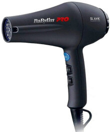 Föhn - BaByliss PRO SL Ionic Soft Touch