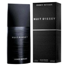 ISSEY MIYAKE Nuit D´Issey Pour Homme 125ml Eau De Toilette