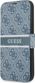 Guess Guess GUBKP13L4GDBL iPhone 13 Pro / 13 6,1