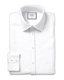 Белые мужские повседневные рубашки