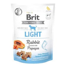 BRIT Functional Snack Light Rabbit 150g Dog Snack