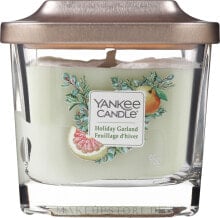 Duftkerze - Yankee Candle Elevation Holiday Garland