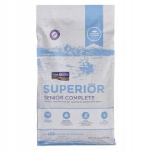 FISH4DOGS Superior senior complete salmon dog food 12kg