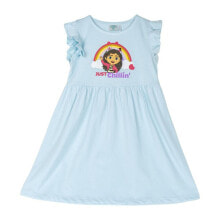 Купить детские платья и сарафаны для девочек Gabby's Dollhouse: Платье для малышей Gabby's Dollhouse
