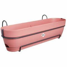 Planter Elho 70 cm Pink Plastic