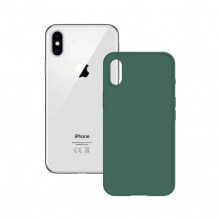 KSIX Soft Silicone Bulk iPhone XS Max Silicone phone case