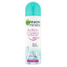 Garnier Control Action Минеральный дезодорант-спрей для женщин 150 мл
