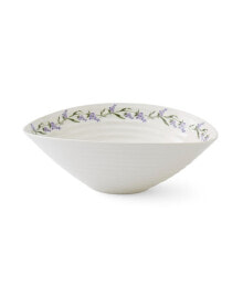 Купить посуда и приборы для сервировки стола Portmeirion: Sophie Conran Lavandula Large Serving Bowl