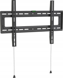 Brackets and racks for televisions and audio equipment