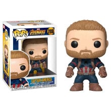 FUNKO Pop Figure Marvel Avengers Infinity War Capitan America