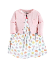 Baby dresses and sundresses for girls