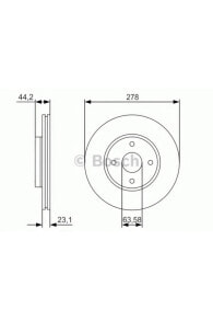 Brake discs