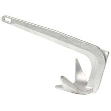 SEACHOICE Claw Hot Dipped 7.5 Anchor