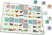 Puzzles for children