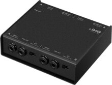 IMG Stage Line DIB-102 аудио конвертер Черный 24.7060