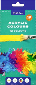 Paints for drawing for children