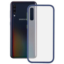 KSIX Samsung Galaxy A50/A30S/A50S Duo Soft Silicone phone case