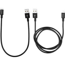 Купить запчасти и расходные материалы для мототехники Verbatim: VERBATIM Micro Sync&Charge 1 m+ usb cable 30 cm