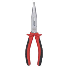 KREATOR 200 mm High Quality Long Nose Pliers