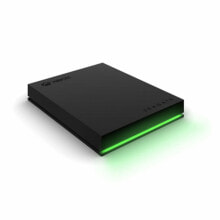 Купить сетевые хранилища NAS Seagate: Внешний жесткий диск Seagate STKX4000402 Xbox® 4 TB SSD 4 TB HDD