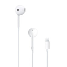 APPLE EarPods с разъемом Lightning