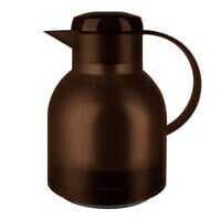 EMSA SAMBA - 1 L - Brown - Polypropylene (PP) - 12 h - 24 h - 178 mm