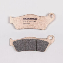 BRAKING 746CM46 sintered brake pads