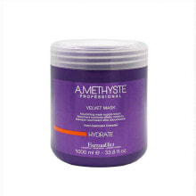 Маски и сыворотки для волос farmavita  Amethyste Velvet Hydrate  Питательная маска для сухих и ослабленных волос 1 л