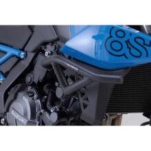 SW-MOTECH Suzuki GSX-8S 22 tubular engine guard