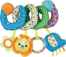 Игрушки-подвески для малышей
