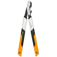 Hand-held garden shears, pruners, height cutters and knot cutters