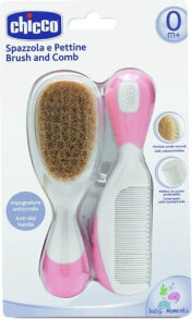 Chicco CHICCO Comb brush pink - 65691
