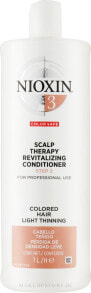 Regenerierende Haarspülung - Nioxin Thinning Hair System 1 Color Safe Scalp Revitalizing Conditioner