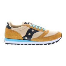 Коричневые мужские кроссовки Saucony купить от $93