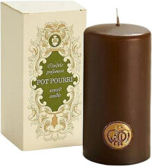 Aromatic diffusers and candles