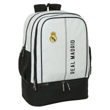 SAFTA Real Madrid First Kit 24/25 Trainning backpack