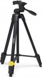 Tripods and monopods for photographic equipment