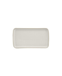 Denby natural Canvas Small Rectangular Platter