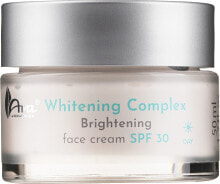 Moisturizing and nourishing the skin of the face