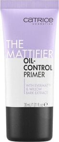 Mattierender Primer für das Gesicht - Catrice The Mattifier Oil-Control Primer