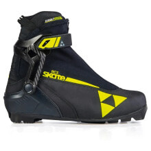 Cross-country ski boots