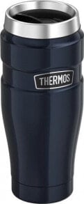 Thermos Kubek termiczny Thermos Travel King 470 ml (granatowy)