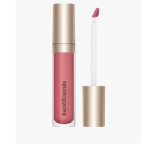 Liquid lipstick bareMinerals Mineralist Balsam Imagination 4 ml