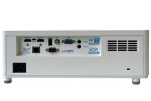 Мультимедиа-проектор Infocus INL2166, 5000 ANSI lumens, DLP, WXGA (1280x800), 300000:1, 16:10, 1 - 7.7 m