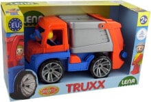 Игрушечные машинки и техника для мальчиков Lena Truxx Garbage Truck - 4416