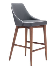 Zuo moor Counter Chair