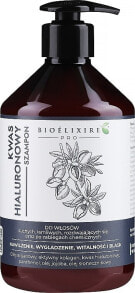 Feuchtigkeitsspendendes Haarshampoo - Bioelixir Professional