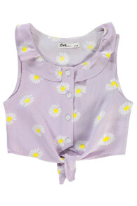 Children's shirts and blouses for girls